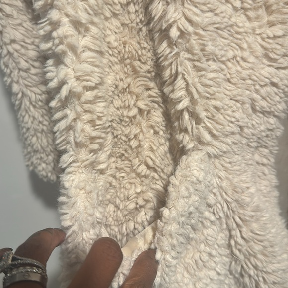 FUZZY JACKET - Picture 7 of 8